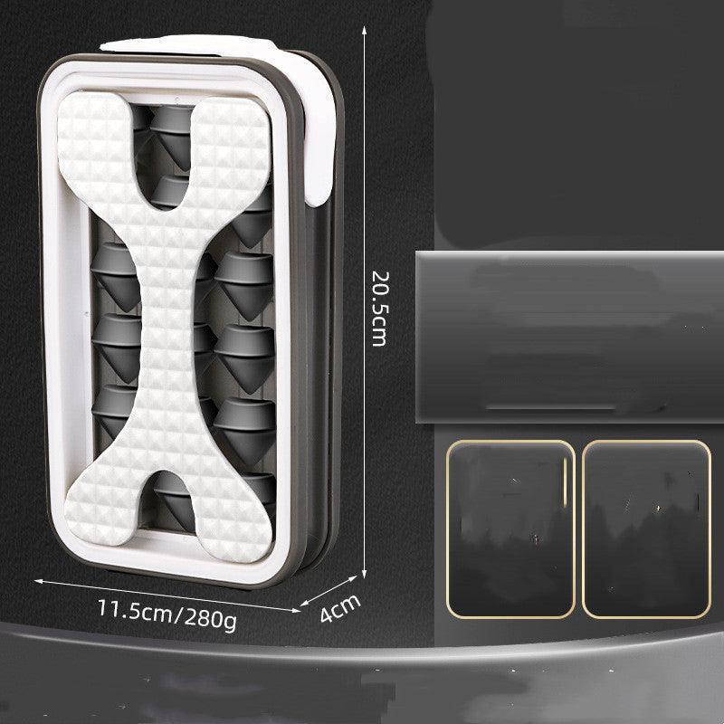 Ice Sphere Maker and Drink Carrier