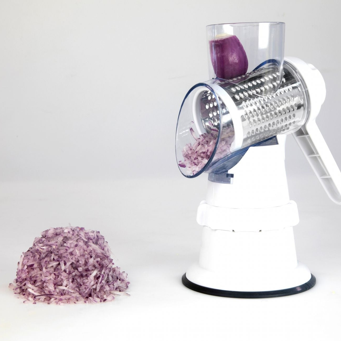 Manual Spiralizer and Grater